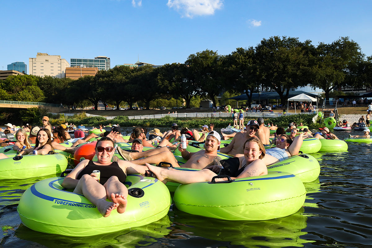 Rockin’ the River