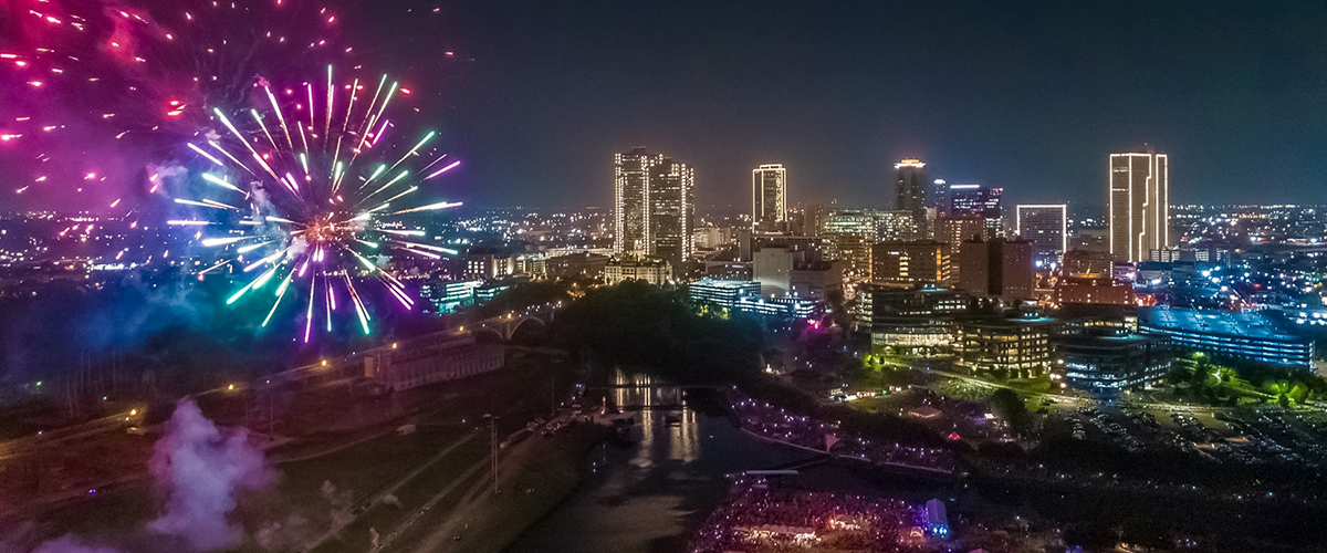 Fort Worth’s Fourth