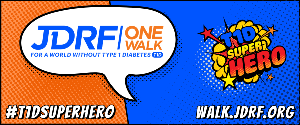 JDRF One Walk, Fort Worth