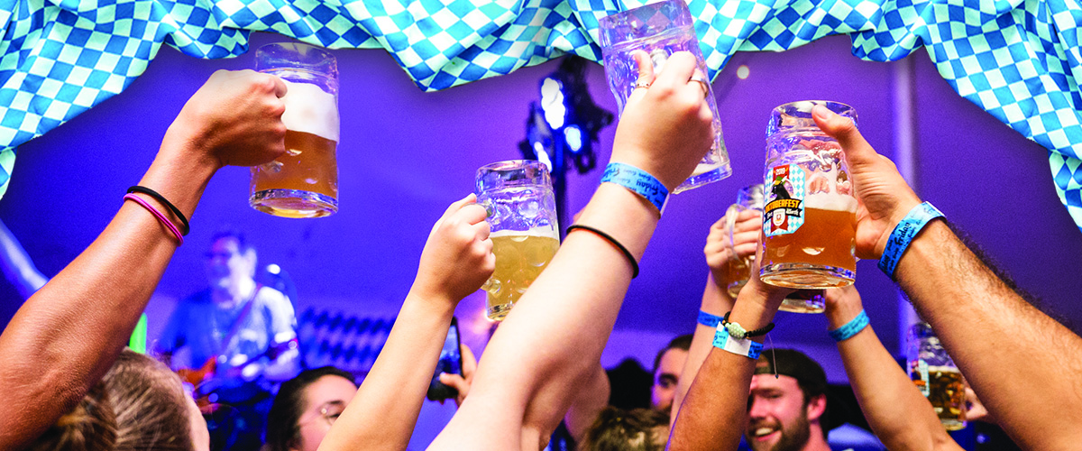 Oktoberfest Fort Worth