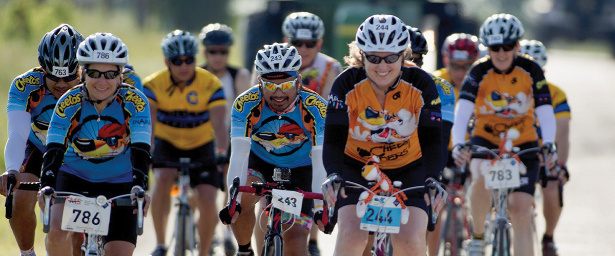 Bike MS: Round Up Ride 2022