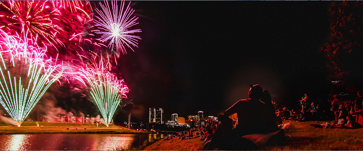 Fort Worth’s Fourth