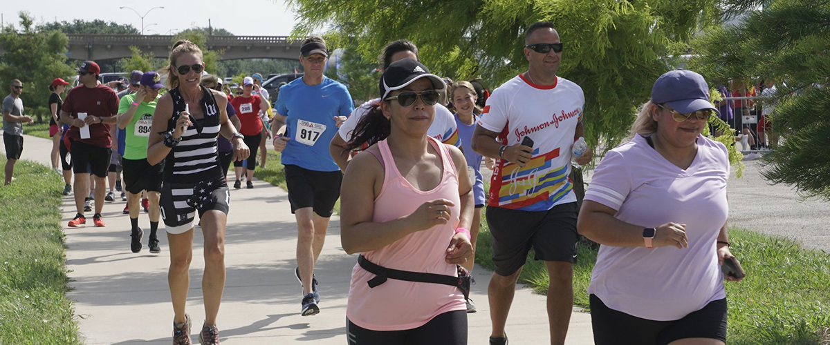Virtual Tour de Cure 2020