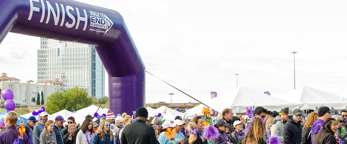 Virtual Walk to End Alzheimer’s